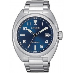 Купить Citizen Мужские Часы Urban Автоматический NJ0100-89L