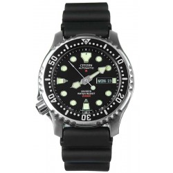 Men's Citizen Watch Promaster Diver's 200M Automatic NY0040-09E