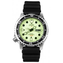 Citizen Men's Watch Promaster Diver's 200M Automatic NY0040-09W