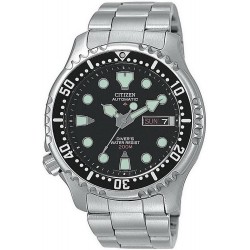 Citizen Men's Watch Promaster Diver's 200M Automatic NY0040-50E