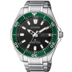 Citizen Men's Watch Promaster Diver's Automatic Super Titanium 200M NY0071-81E
