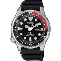 Citizen Men's Watch Promaster Diver's Automatic 200M NY0085-19E