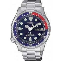 Citizen Men's Watch Promaster Diver's Automatic 200M NY0086-83L