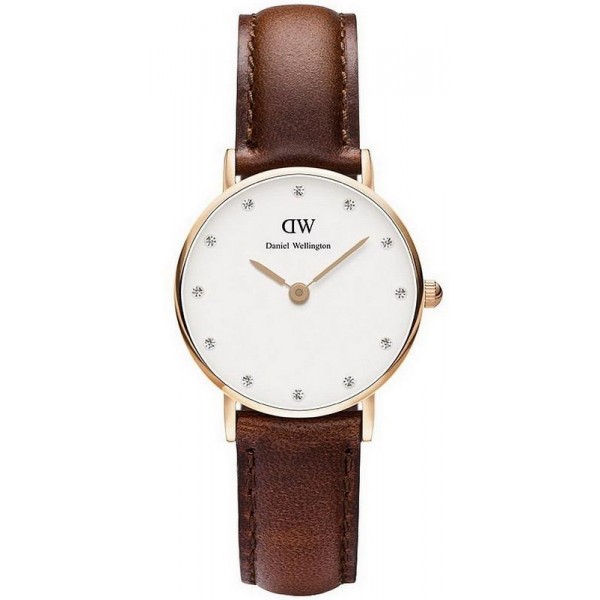 Купить Daniel Wellington Женские Часы Classic St Mawes 26MM DW00100059