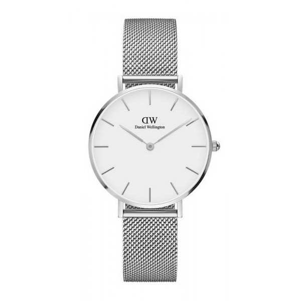 Daniel Wellington Damenuhr Classic Petite Sterling 32MM DW00100164 Kaufen Sie Daniel Wellington Damenuhr Classic Petite Sterling 32MM DW00100164
