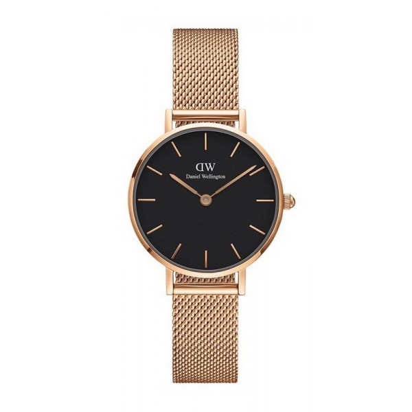 Купить Daniel Wellington Женские Часы Classic Petite Melrose 28MM DW00100217