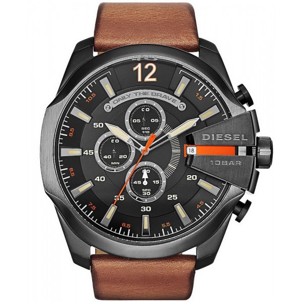 Acheter Montre Homme Diesel Mega Chief DZ4343 Chronographe