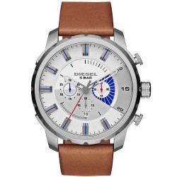Buy Men's Diesel Watch Stronghold DZ4357 Chronograph