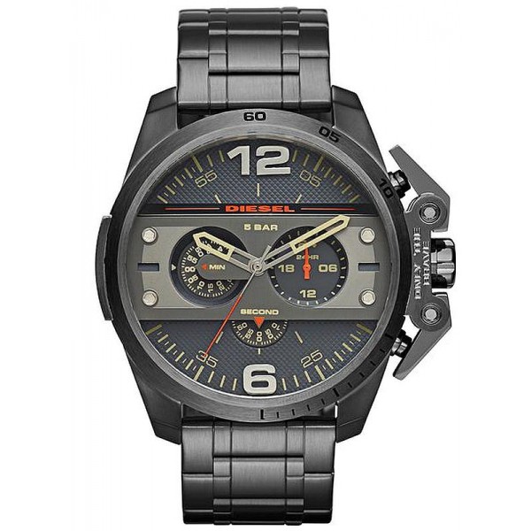 Acheter Montre Homme Diesel Ironside DZ4363 Chronographe