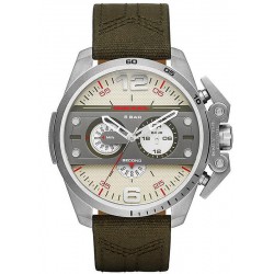 Diesel Men's Watch Ironside DZ4389 Chronograph