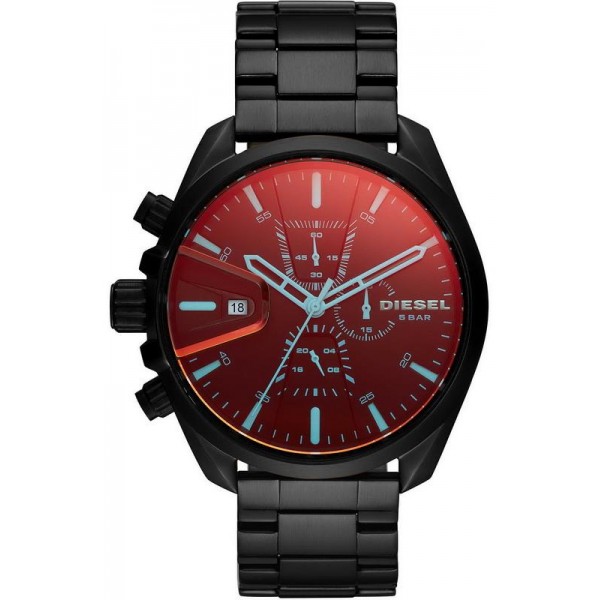Купить Diesel Мужские Часы MS9 DZ4489 Хронограф