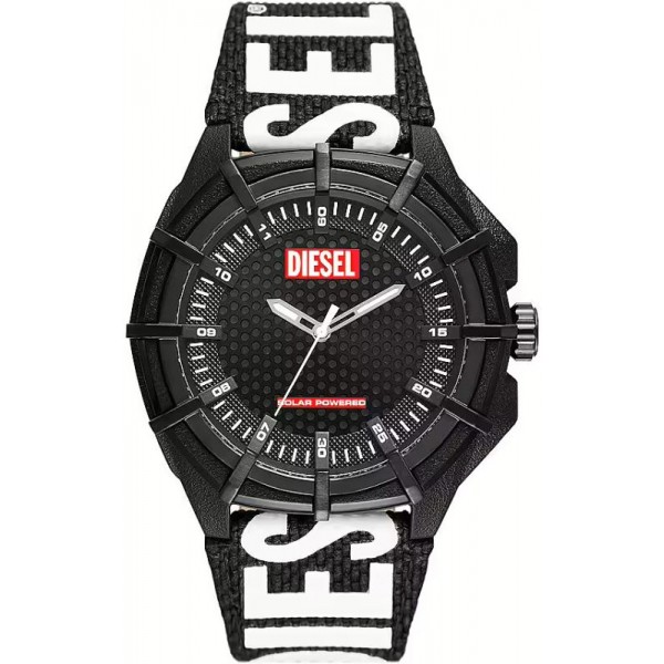 Изображение Diesel Framed Solar Powered Мужские Часы DZ4654