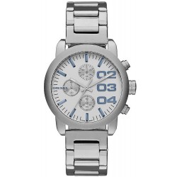 Buy Women's Diesel Watch Flare DZ5463 Chronograph