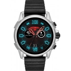 Buy Diesel On Men's Watch Full Guard 2.5 DZT2008 Smartwatch