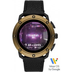 Buy Diesel On Men's Watch Axial DZT2016 Smartwatch