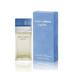 Acquistare Profumo Donna Dolce & Gabbana Light Blue Eau de Toilette EDT 50 ml