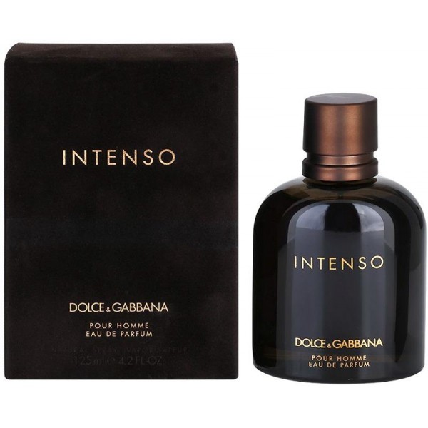 Купить Dolce & Gabbana Intenso Мужские Аромат Eau de Parfum EDP 125 ml