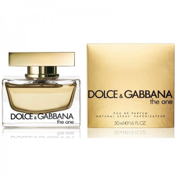 Купить Dolce & Gabbana The One Женские Аромат Eau de Parfum EDP 50 ml