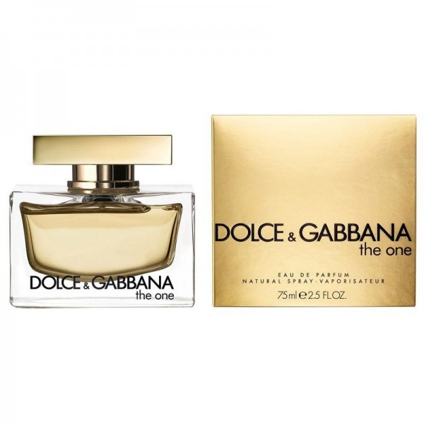 Купить Dolce & Gabbana The One Женские Аромат Eau de Parfum EDP 75 ml