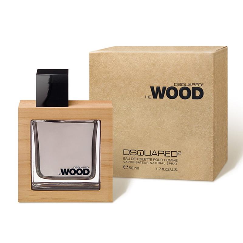 Dsquared2 He Wood Perfume for Men Eau 