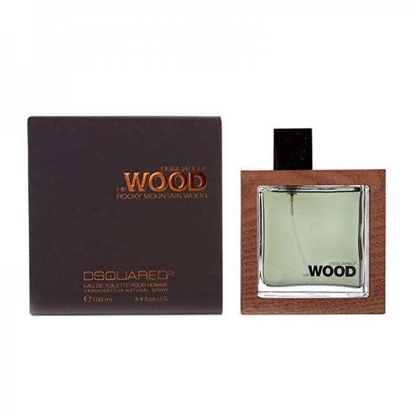 Dsquared2 He Wood Rocky Mountain Wood 