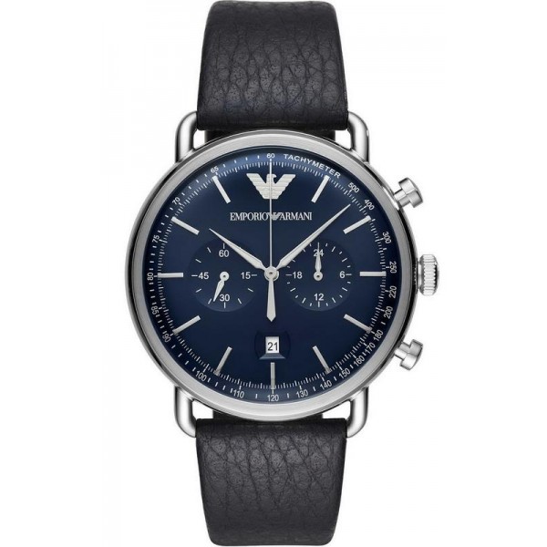 Comprar Reloj Hombre Emporio Armani Aviator AR11105 Cronógrafo