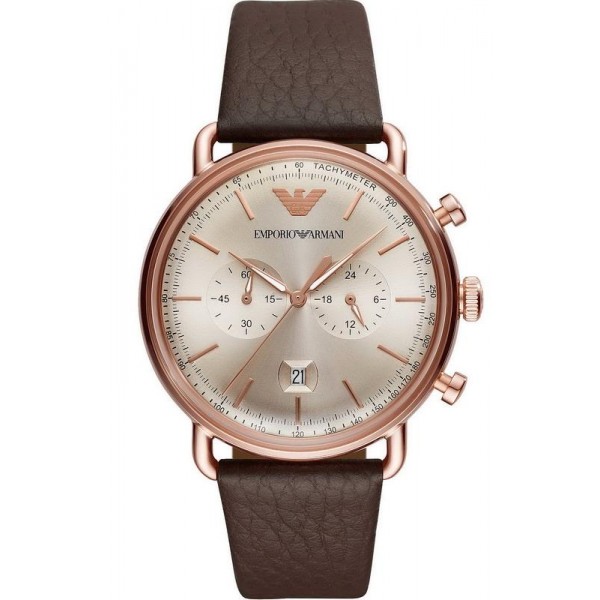 Comprar Reloj Hombre Emporio Armani Aviator AR11106 Cronógrafo