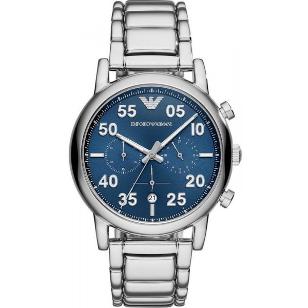 Comprar Reloj Hombre Emporio Armani Luigi AR11132 Cronógrafo