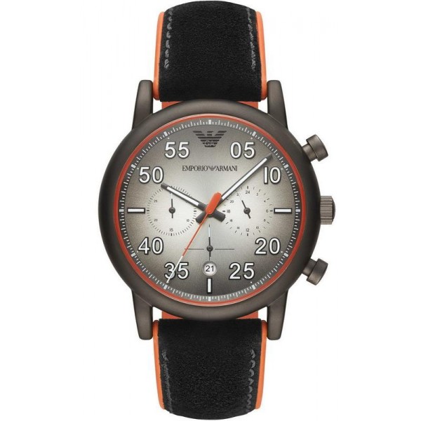 Comprar Reloj Hombre Emporio Armani Luigi AR11174 Cronógrafo