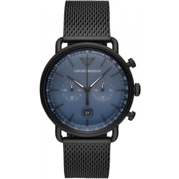 Comprar Reloj Hombre Emporio Armani Aviator AR11201 Cronógrafo