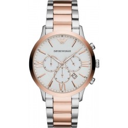 Emporio Armani Мужские Часы Giovanni AR11209 Хронограф