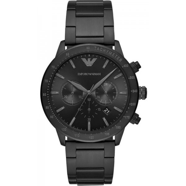 Buy Emporio Armani Men's Watch Mario AR11242 Chronograph