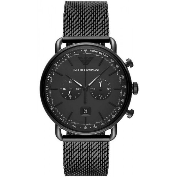 Comprar Reloj Hombre Emporio Armani Aviator AR11264 Cronógrafo