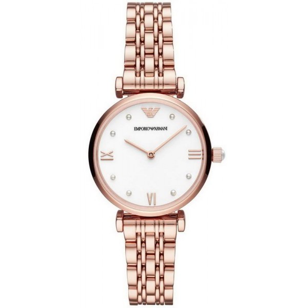 Купить Emporio Armani Женские Часы Gianni T-Bar AR11267