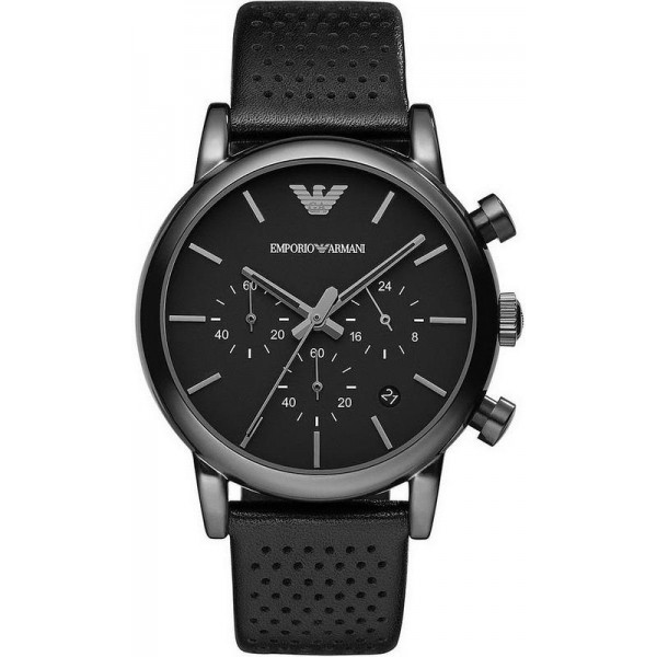 Comprar Reloj Hombre Emporio Armani Luigi AR1737 Cronógrafo