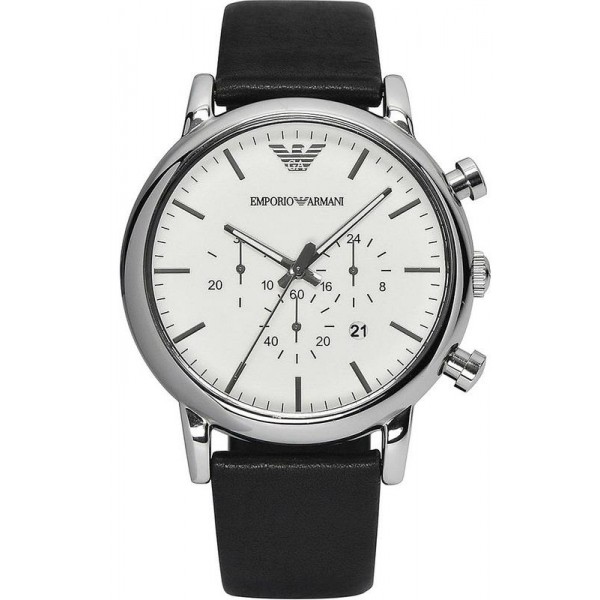 Comprar Reloj Hombre Emporio Armani Luigi AR1807 Cronógrafo