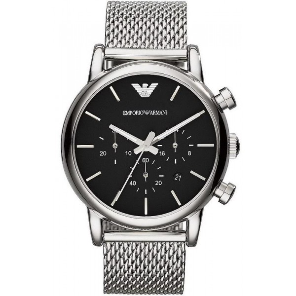 Comprar Reloj Hombre Emporio Armani Luigi AR1811 Cronógrafo