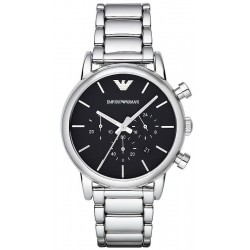 Emporio Armani Мужские Часы Luigi AR1853 Хронограф