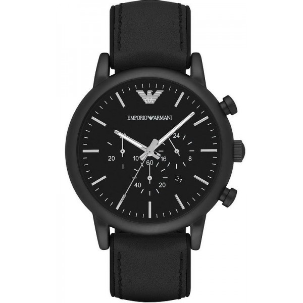 Comprar Reloj Hombre Emporio Armani Luigi AR1970 Cronógrafo