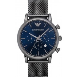 Emporio Armani Мужские Часы Luigi AR1979 Хронограф