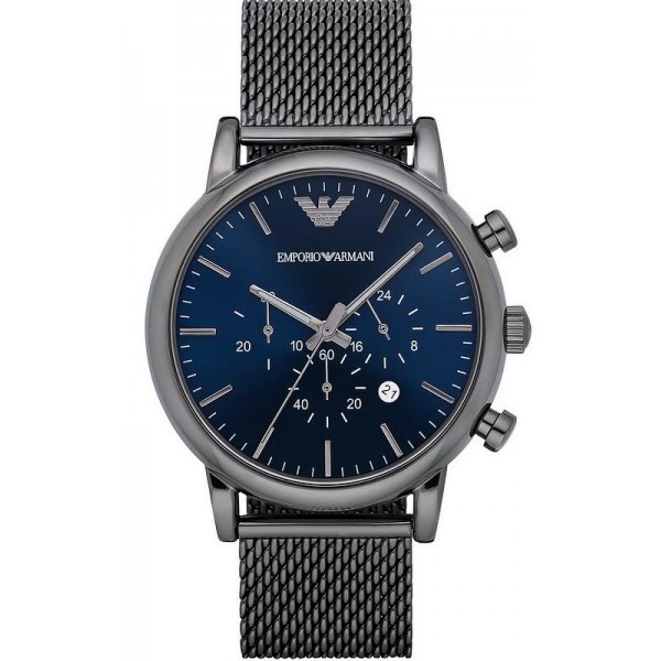 Comprar Reloj Hombre Emporio Armani Luigi AR1979 Cronógrafo