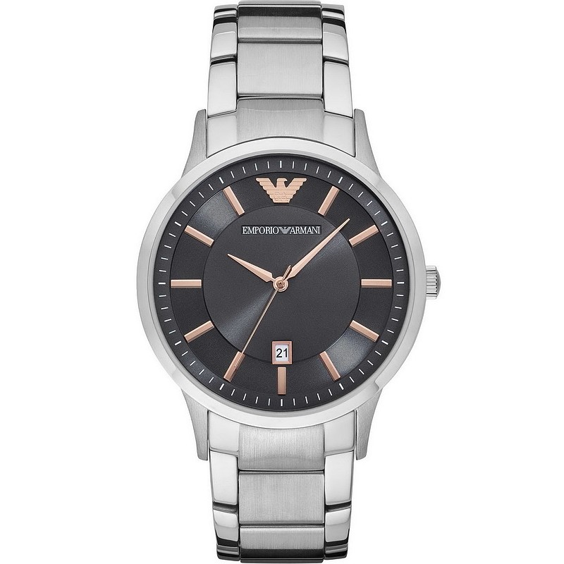 Emporio Armani Men's Watch Renato AR2514 - Crivelli Shopping