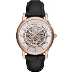 Emporio Armani Мужские Часы Luigi Механический AR60007 Автоматический