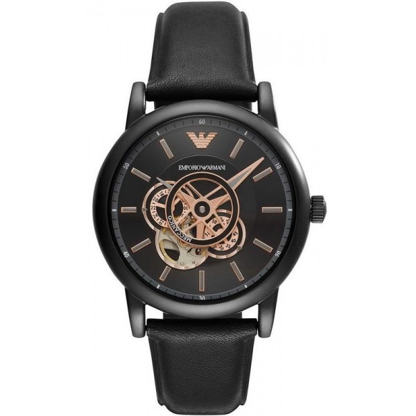 Buy Emporio Armani Men's Watch Luigi Mechanical AR60012 Automatic