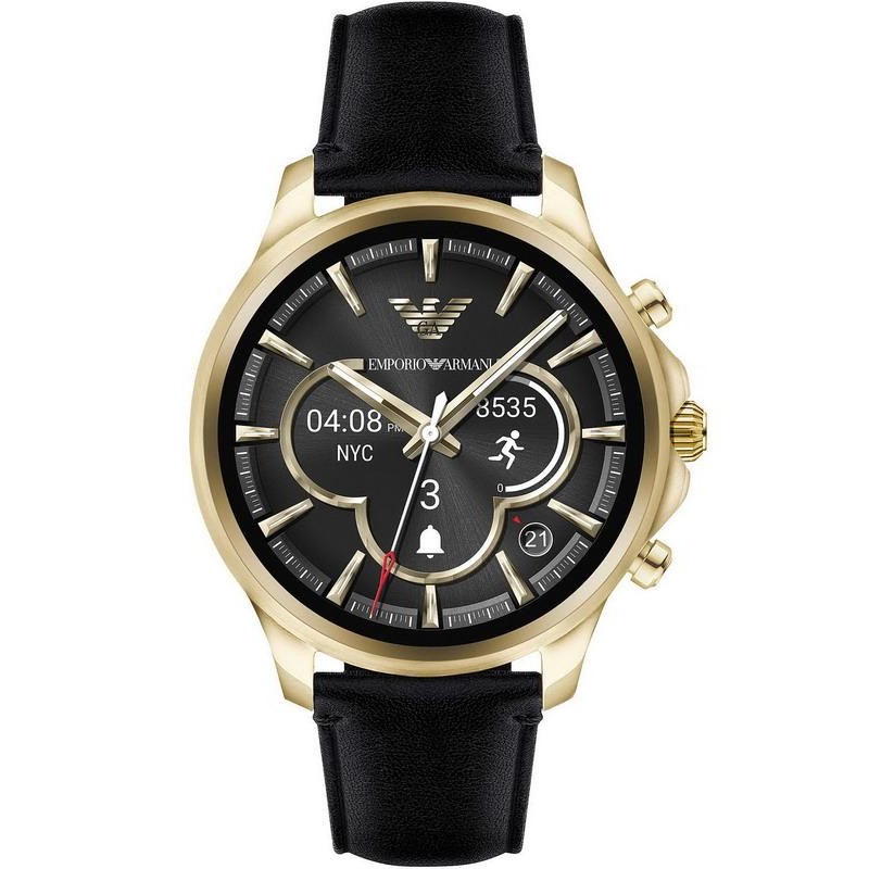 Emporio Armani Connected Men's Watch 