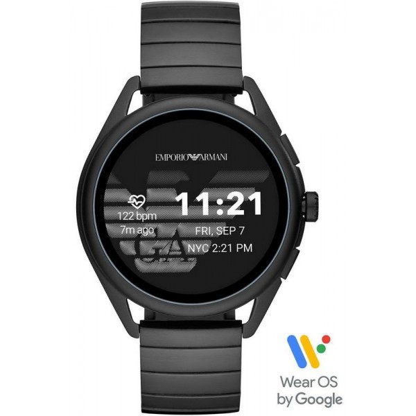 Buy Emporio Armani Connected Men's Watch Matteo ART5020 Smartwatch