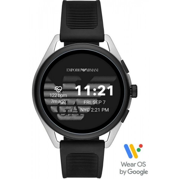 Buy Emporio Armani Connected Men's Watch Matteo ART5021 Smartwatch