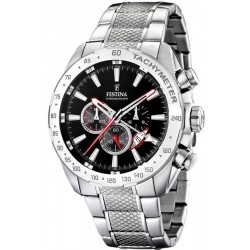 Buy Men's Festina Watch Chronograph F16488/5 Quartz