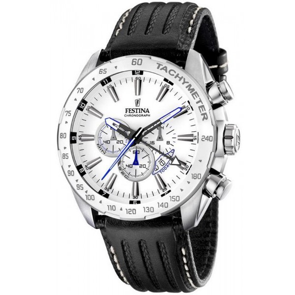 Купить Festina Мужские Часы Chronograph F16489/1 Quartz