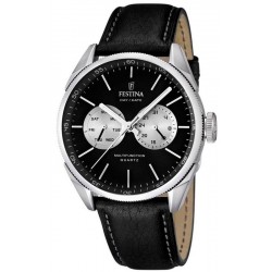 Festina Мужские Часы Elegance F16629/7 Многофункциональный